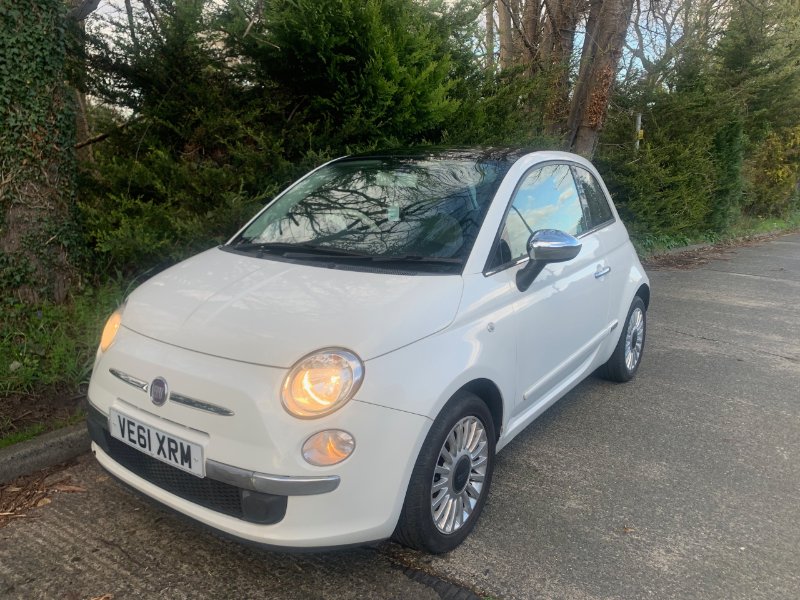 2012 500 0.9 TWINAIR LOUNGE HATCHBACK 3DR PETROL MANUAL EURO 5 S S 85... photo